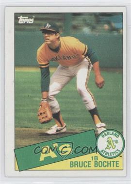 1985 Topps - [Base] #632 - Bruce Bochte