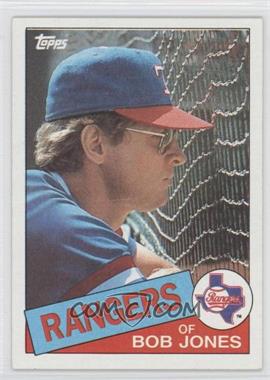 1985 Topps - [Base] #648 - Bob Jones