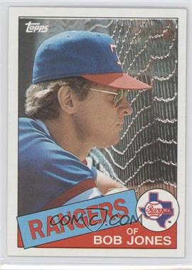 1985 Topps - [Base] #648 - Bob Jones