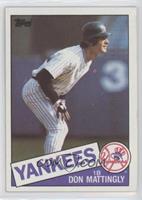 Don Mattingly [EX to NM]