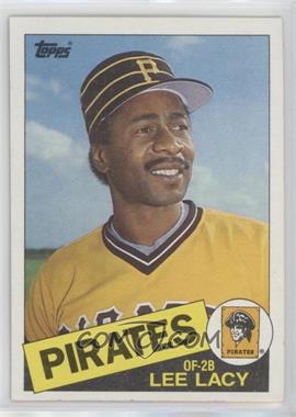 1985 Topps - [Base] #669 - Lee Lacy