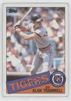 Alan Trammell [EX to NM]