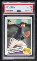 Record Breaker - Nolan Ryan [PSA 6 EX‑MT]