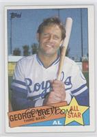 All Star - George Brett