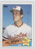 All Star - Cal Ripken Jr.