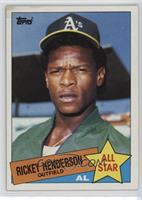 All Star - Rickey Henderson