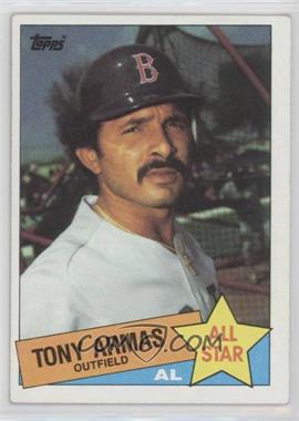 1985 Topps - [Base] #707 - All Star - Tony Armas