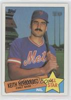 All Star - Keith Hernandez