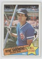 All Star - Ryne Sandberg