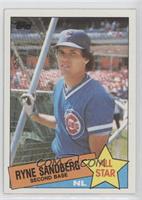 All Star - Ryne Sandberg