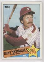 All Star - Mike Schmidt [EX to NM]