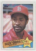 All Star - Ozzie Smith