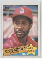 All Star - Ozzie Smith [Good to VG‑EX]