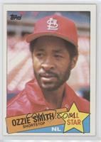 All Star - Ozzie Smith