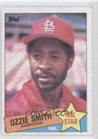 All Star - Ozzie Smith