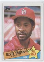 All Star - Ozzie Smith