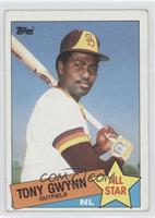 All Star - Tony Gwynn [Noted]