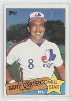 All Star - Gary Carter [Good to VG‑EX]