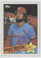 All Star - Bruce Sutter [EX to NM]