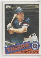 Rusty Kuntz