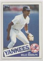 Willie Randolph [EX to NM]