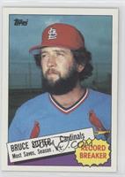 Record Breaker - Bruce Sutter