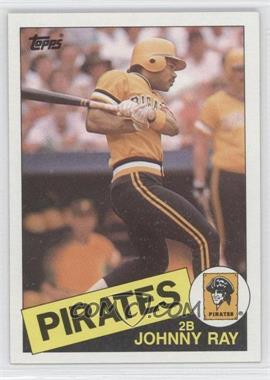 1985 Topps - [Base] #96 - Johnny Ray