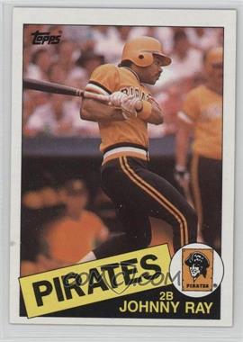 1985 Topps - [Base] #96 - Johnny Ray