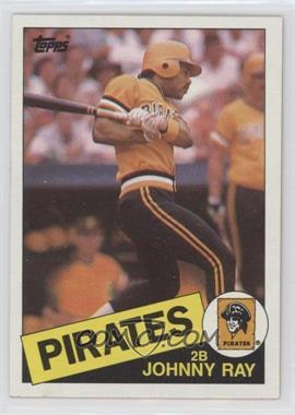 1985 Topps - [Base] #96 - Johnny Ray