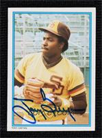 Tony Gwynn [JSA Certified COA Sticker]