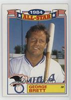 George Brett [EX to NM]