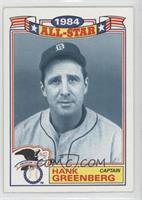 Hank Greenberg