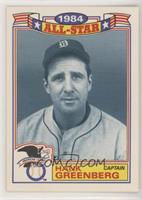 Hank Greenberg