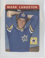 Mark Langston