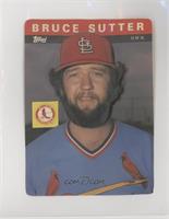 Bruce Sutter [Noted]