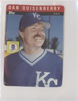 Dan Quisenberry