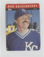 Dan Quisenberry