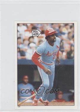 1985 Topps Album Stickers - [Base] #134 - George Hendrick