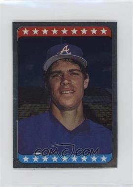 1985 Topps Album Stickers - [Base] #177 - Dale Murphy