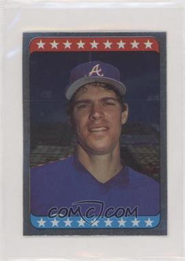 1985 Topps Album Stickers - [Base] #177 - Dale Murphy