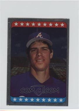 1985 Topps Album Stickers - [Base] #177 - Dale Murphy