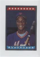 Darryl Strawberry