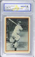 Mel Ott [Encased]