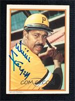 Willie Stargell [JSA Certified COA Sticker]