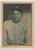 Babe Ruth [Good to VG‑EX]