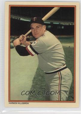 1985 Topps Circle K All Time Home Run Kings - Box Set [Base] #5 - Harmon Killebrew