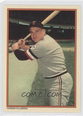 1985 Topps Circle K All Time Home Run Kings - Box Set [Base] #5 - Harmon Killebrew