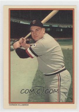 1985 Topps Circle K All Time Home Run Kings - Box Set [Base] #5 - Harmon Killebrew