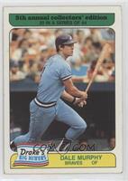 Dale Murphy [Good to VG‑EX]