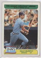 Dale Murphy [EX to NM]